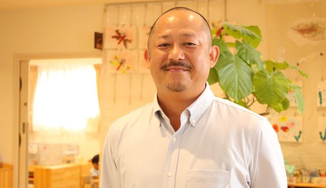 竹鼻先生 インタビュー